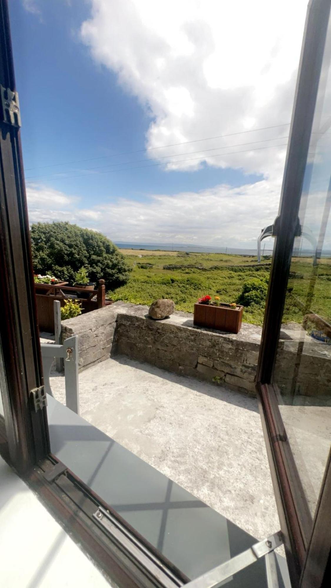 Ard Mhuiris B&B Inis Mor Luaran gambar