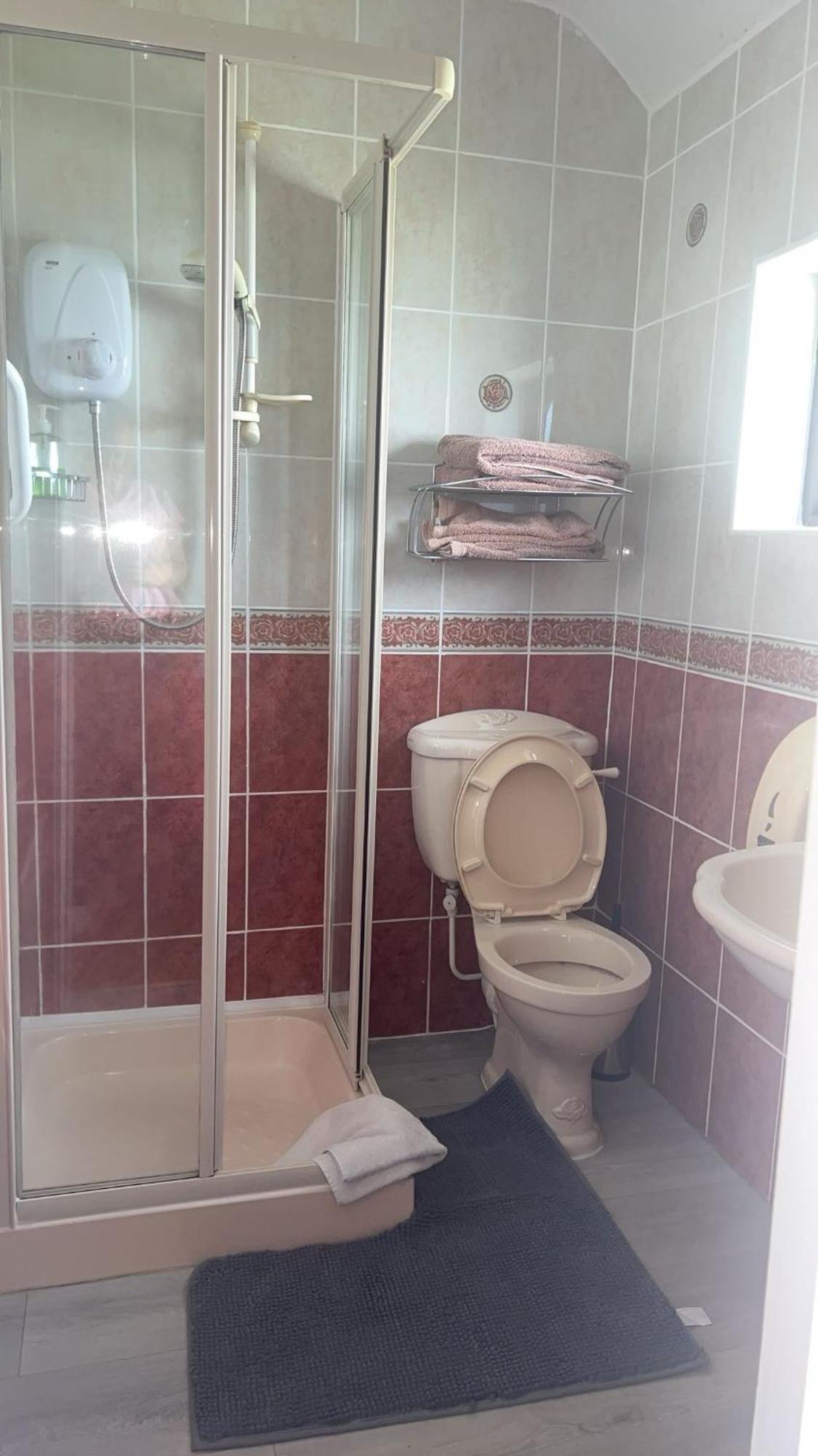 Ard Mhuiris B&B Inis Mor Luaran gambar