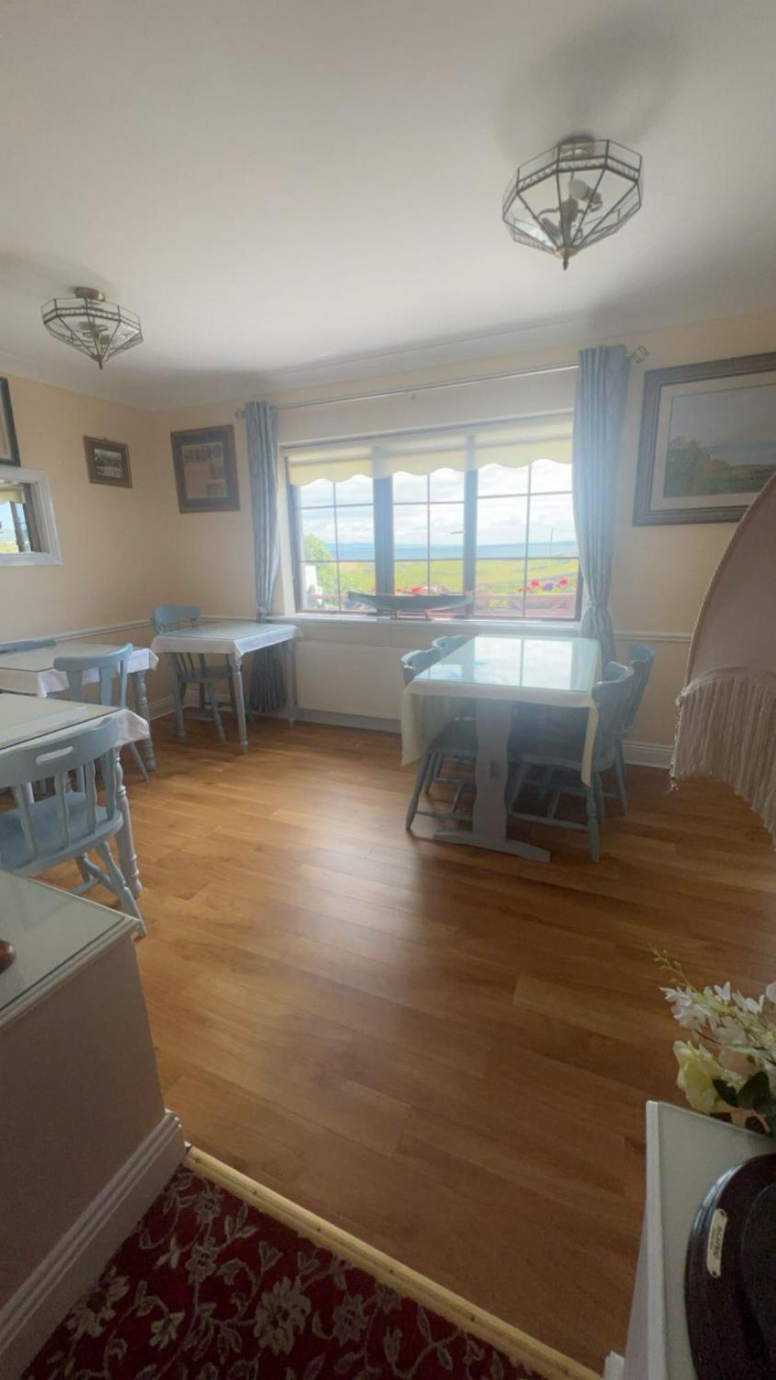 Ard Mhuiris B&B Inis Mor Luaran gambar