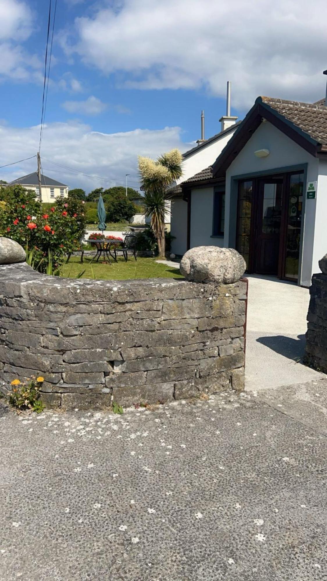 Ard Mhuiris B&B Inis Mor Luaran gambar