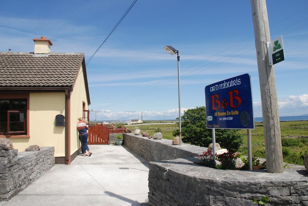 Ard Mhuiris B&B Inis Mor Luaran gambar