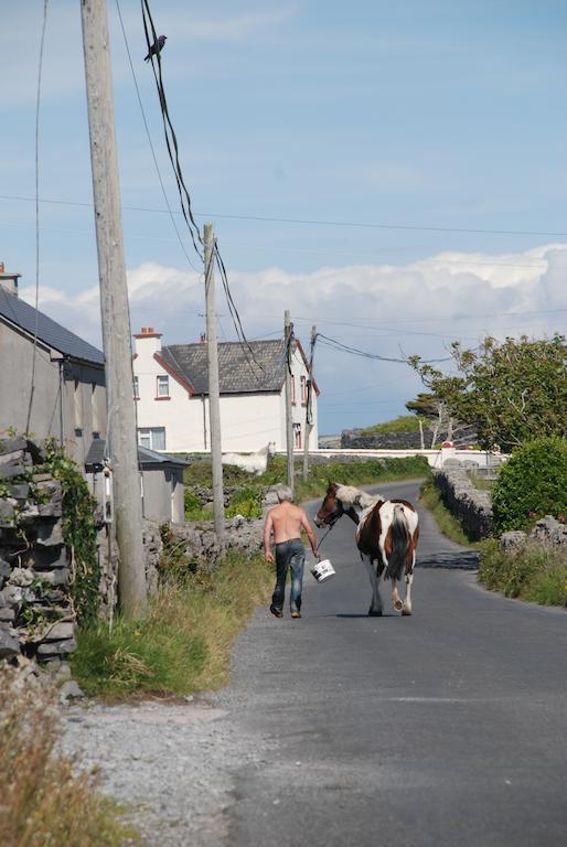 Ard Mhuiris B&B Inis Mor Luaran gambar