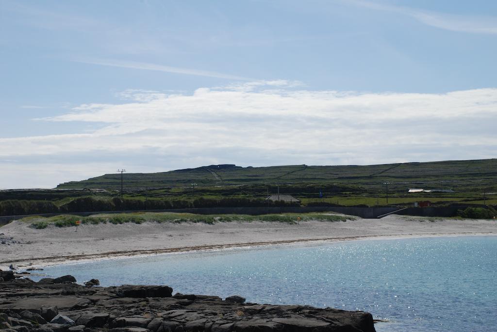 Ard Mhuiris B&B Inis Mor Luaran gambar