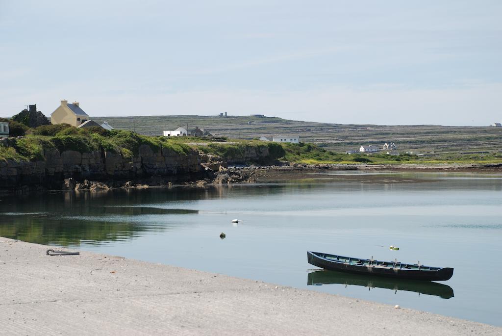 Ard Mhuiris B&B Inis Mor Luaran gambar