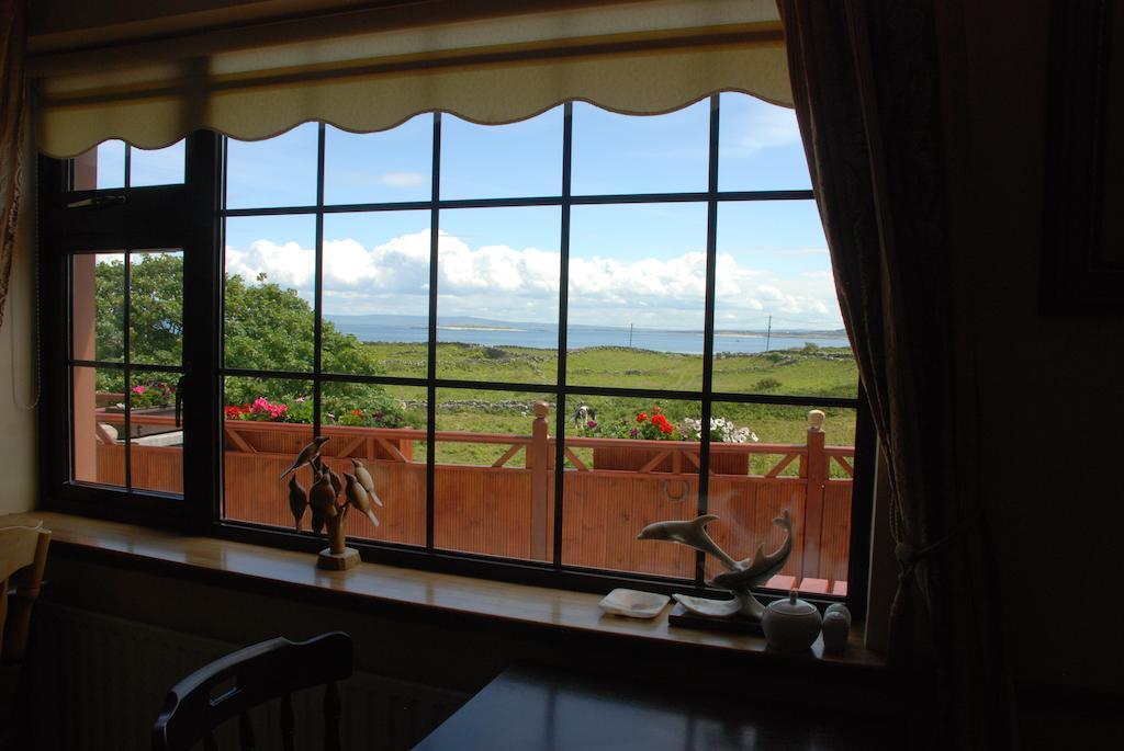 Ard Mhuiris B&B Inis Mor Luaran gambar