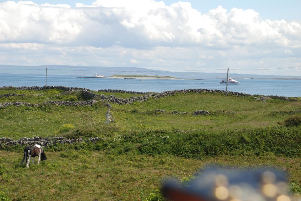 Ard Mhuiris B&B Inis Mor Luaran gambar