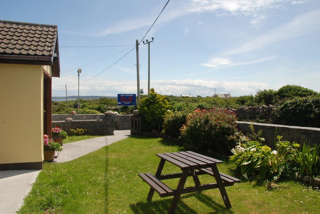 Ard Mhuiris B&B Inis Mor Luaran gambar